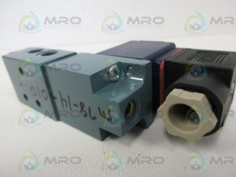 SCHRADER BELLOWS LB43313SC SOLENOID VALVE NSNP