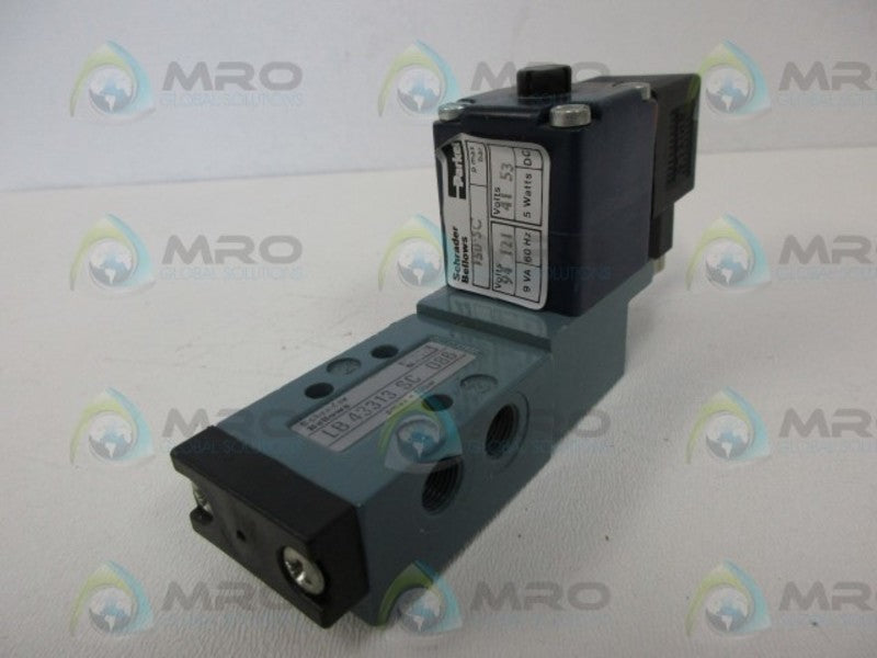 SCHRADER BELLOWS LB43313SC SOLENOID VALVE NSNP