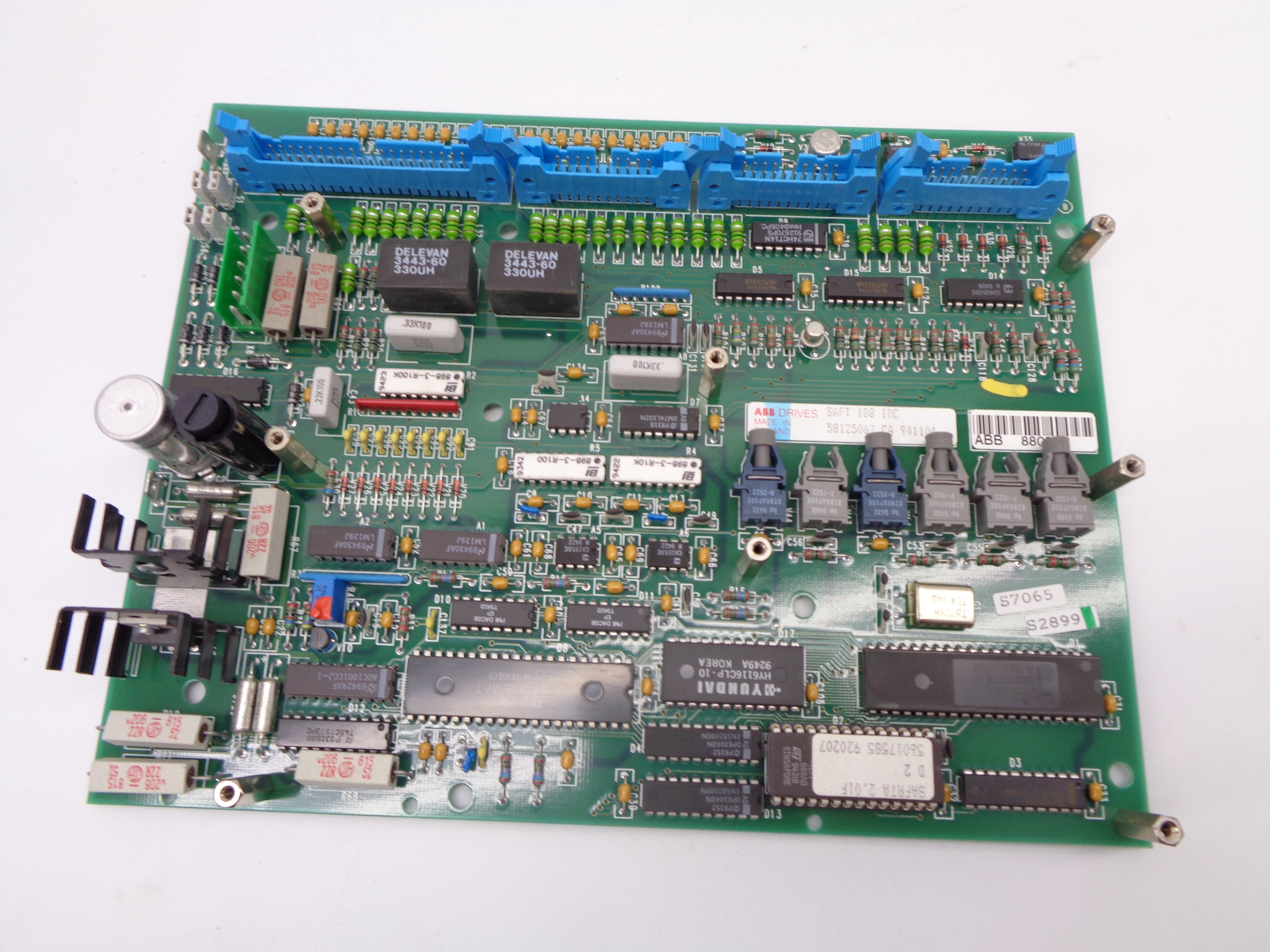 ABB SAFT188IOC NSMP