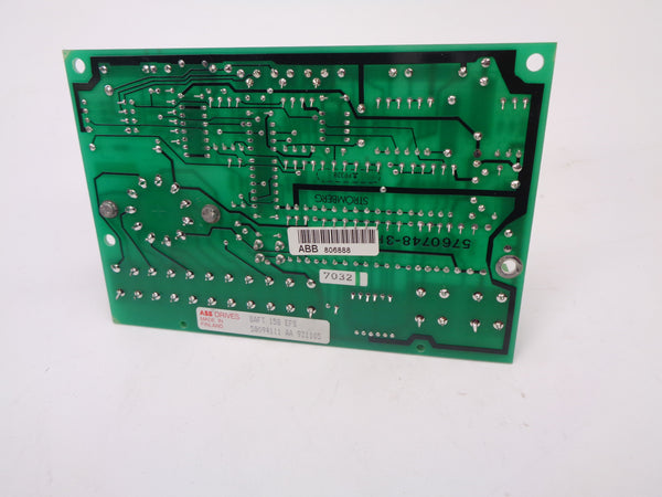 ABB SAFT158EFS NSMP