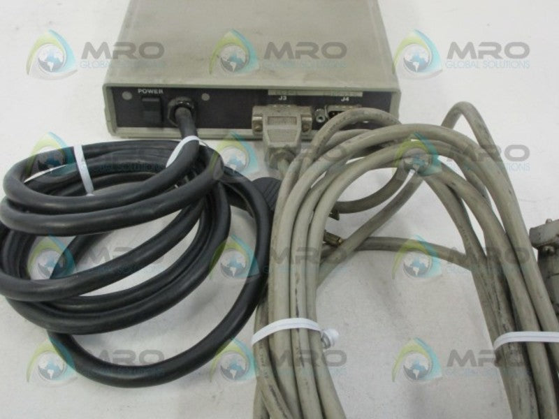 BRANSON ECI-1 EXTERNAL COMMUNICATION INTERFACE UNMP