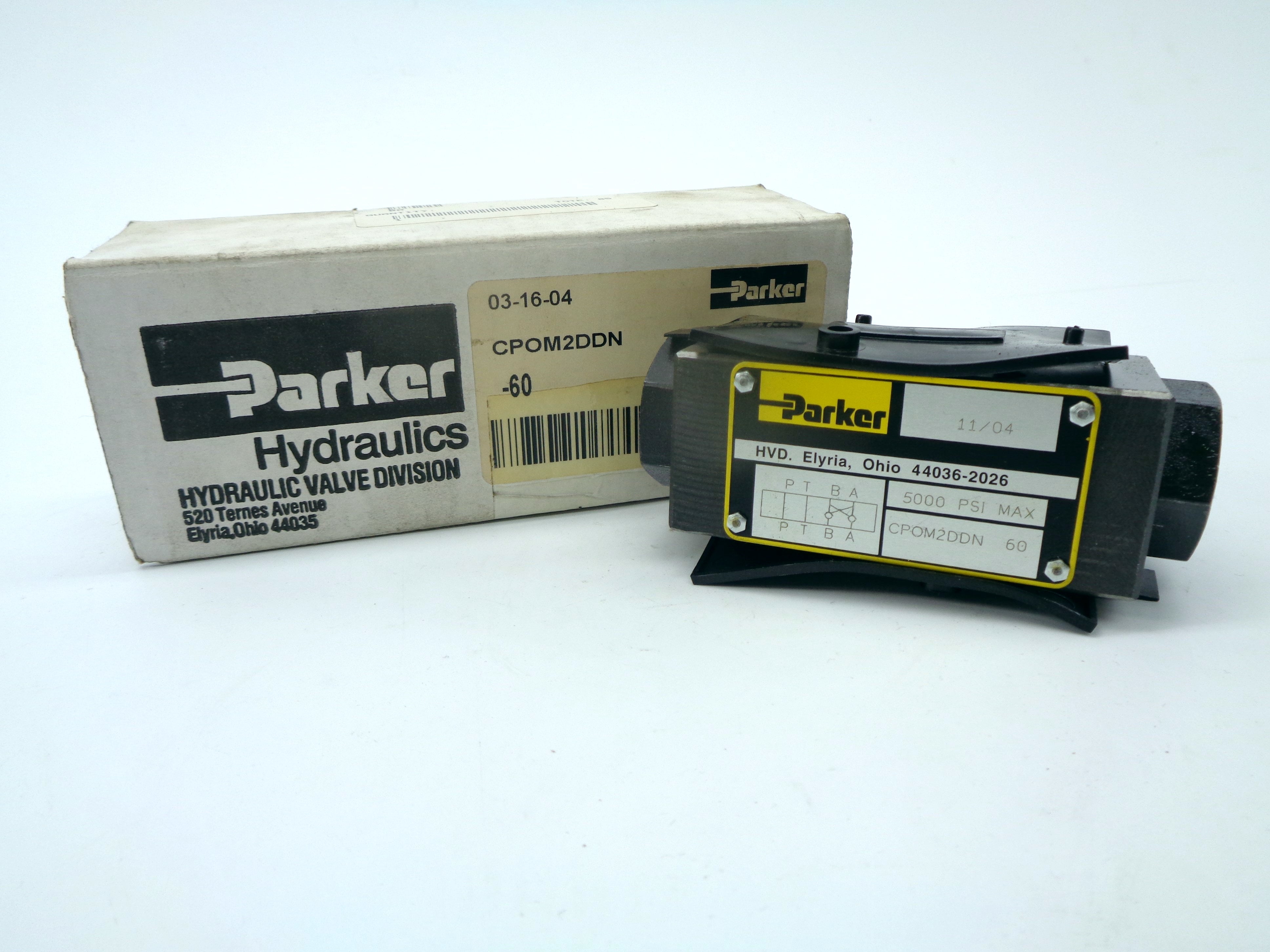 PARKER CPOM2DDN NSMP