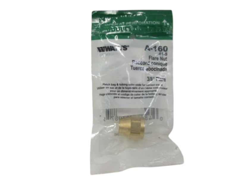 WATTS A-160 FLARE NUT NSMP