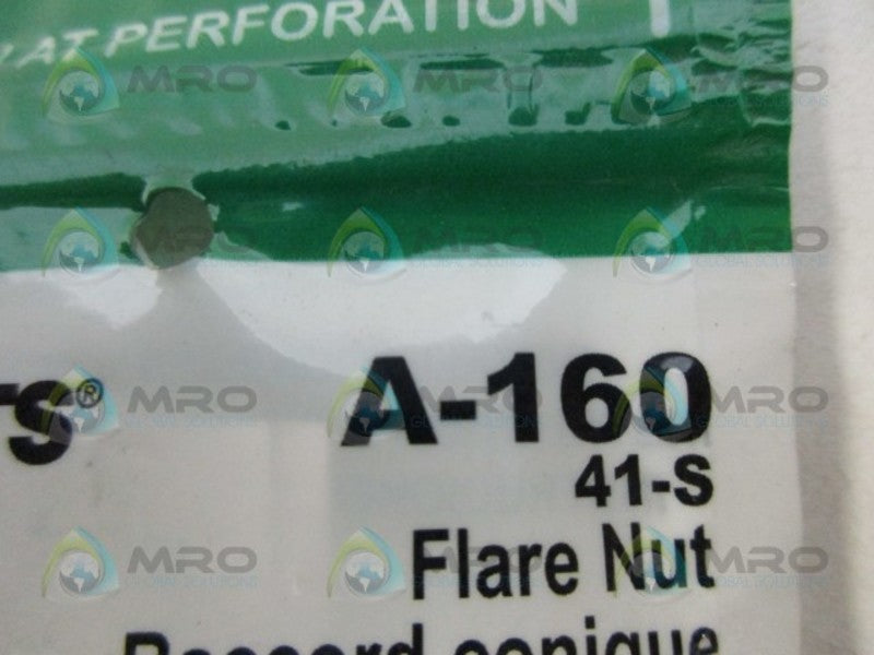WATTS A-160 FLARE NUT NSMP