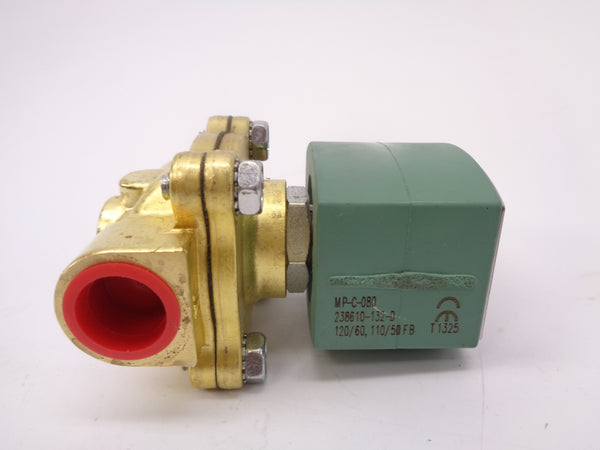 ASCO 8210G007 110/120V 5-300PSI 1/2" NSNP