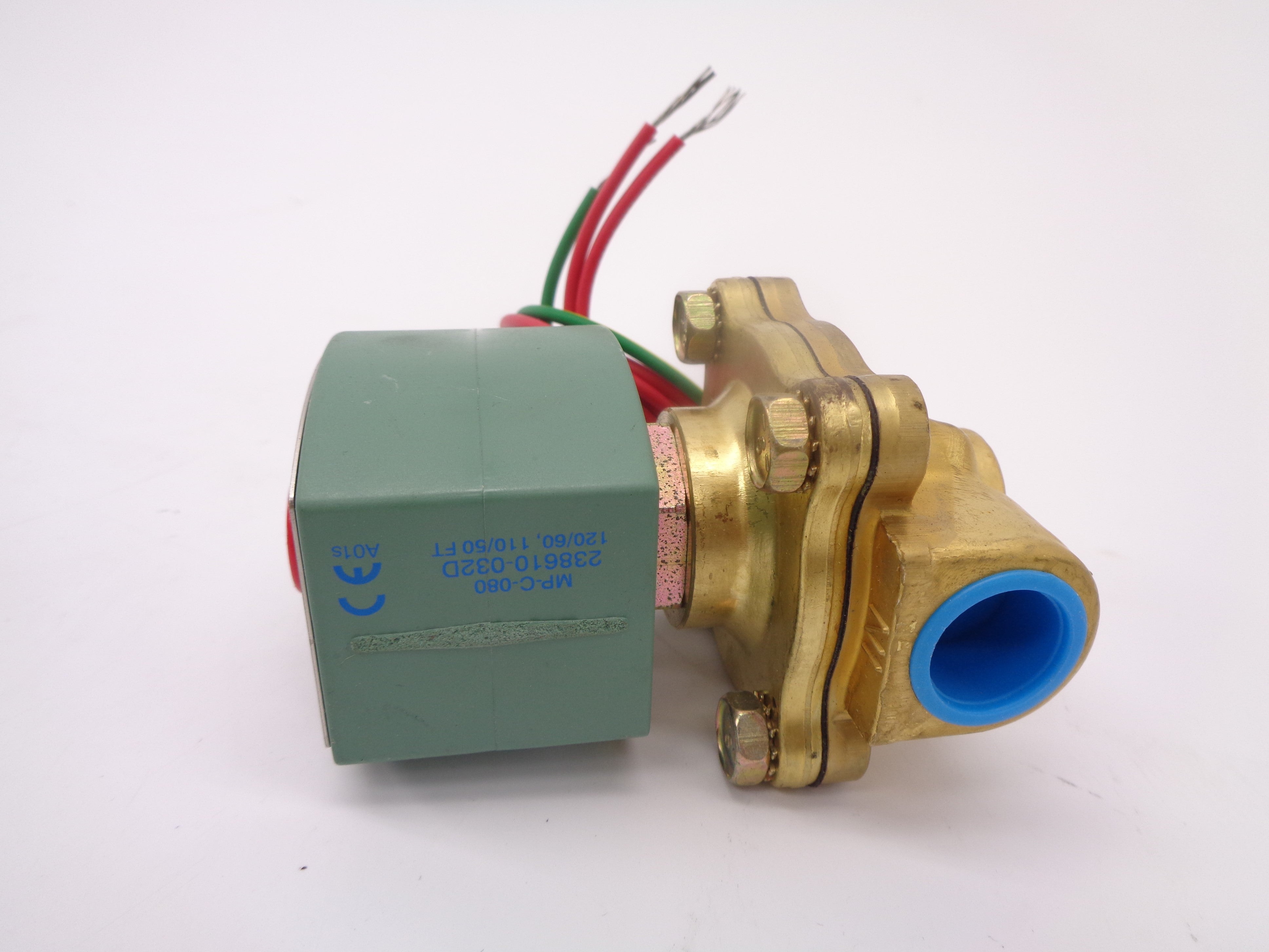 ASCO 8210G94 110/120V 150PSI 1/2" NSNP