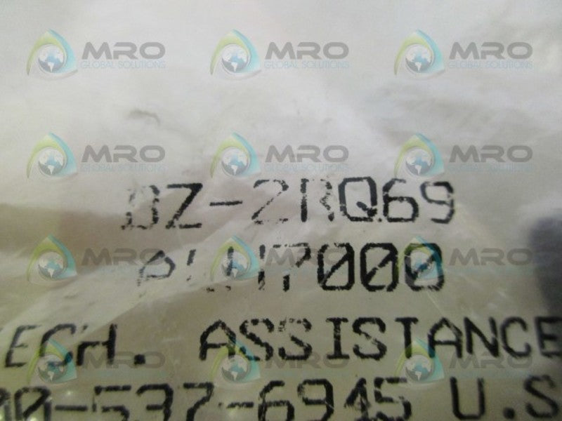 MICRO SWITCH BZ-2RQ69 NSMP