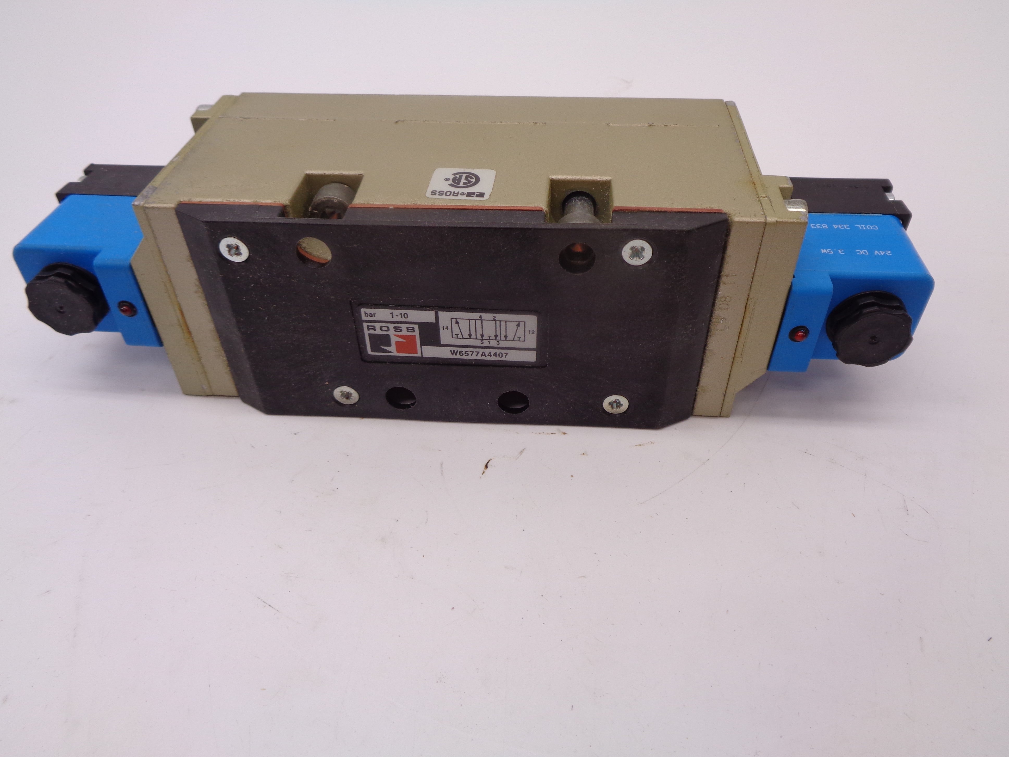 ROSS W6577A4407W 24V NSMP