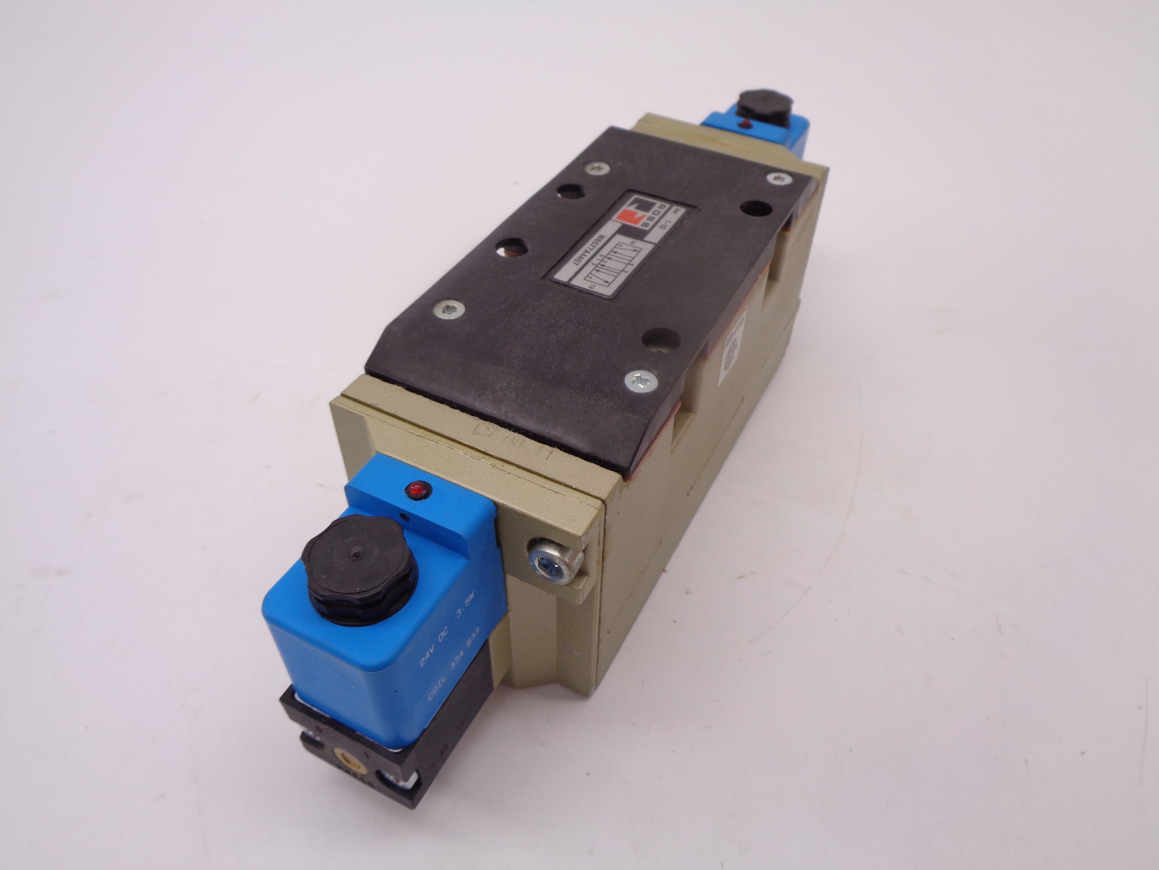 ROSS W6577A4407W 24V NSMP