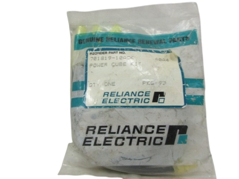 RELIANCE ELECTRIC 701819-10ACK POWER CUBE KIT NSMP