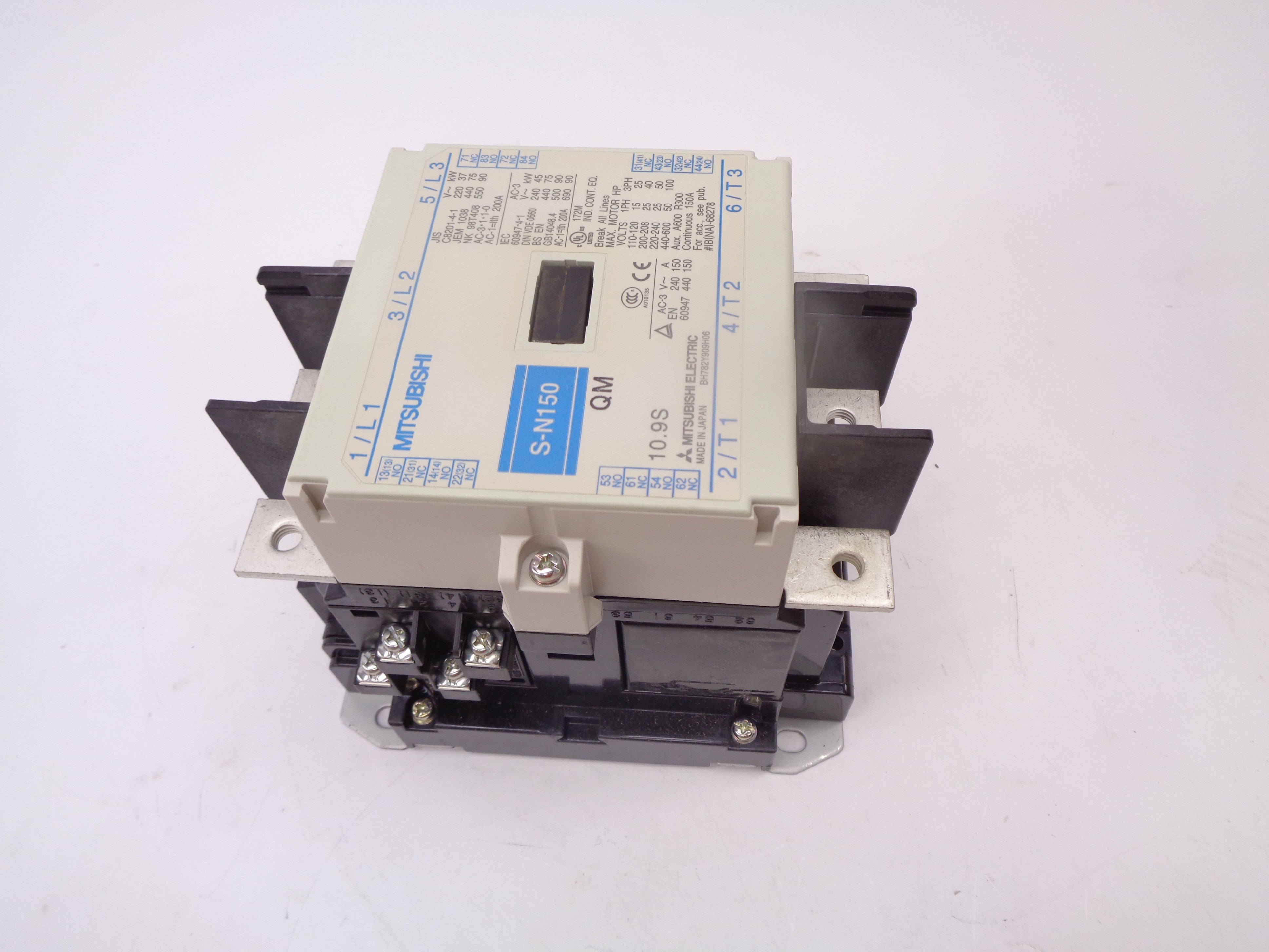 MITSUBISHI S-N150QM 127V NSMP