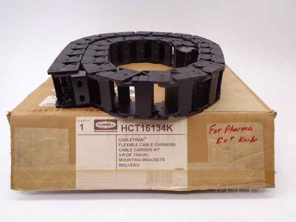 HUBBELL HCT16134K NSMP