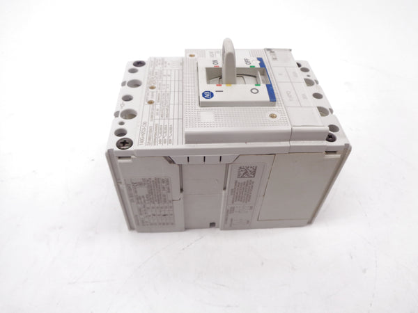 ALLEN BRADLEY 140G-H2C3-C30 600V 30A  NSNP