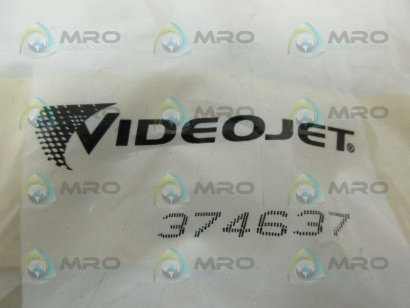 VIDEOJET 374637 FITTING TUBE QUICK DISCONNECT NSMP