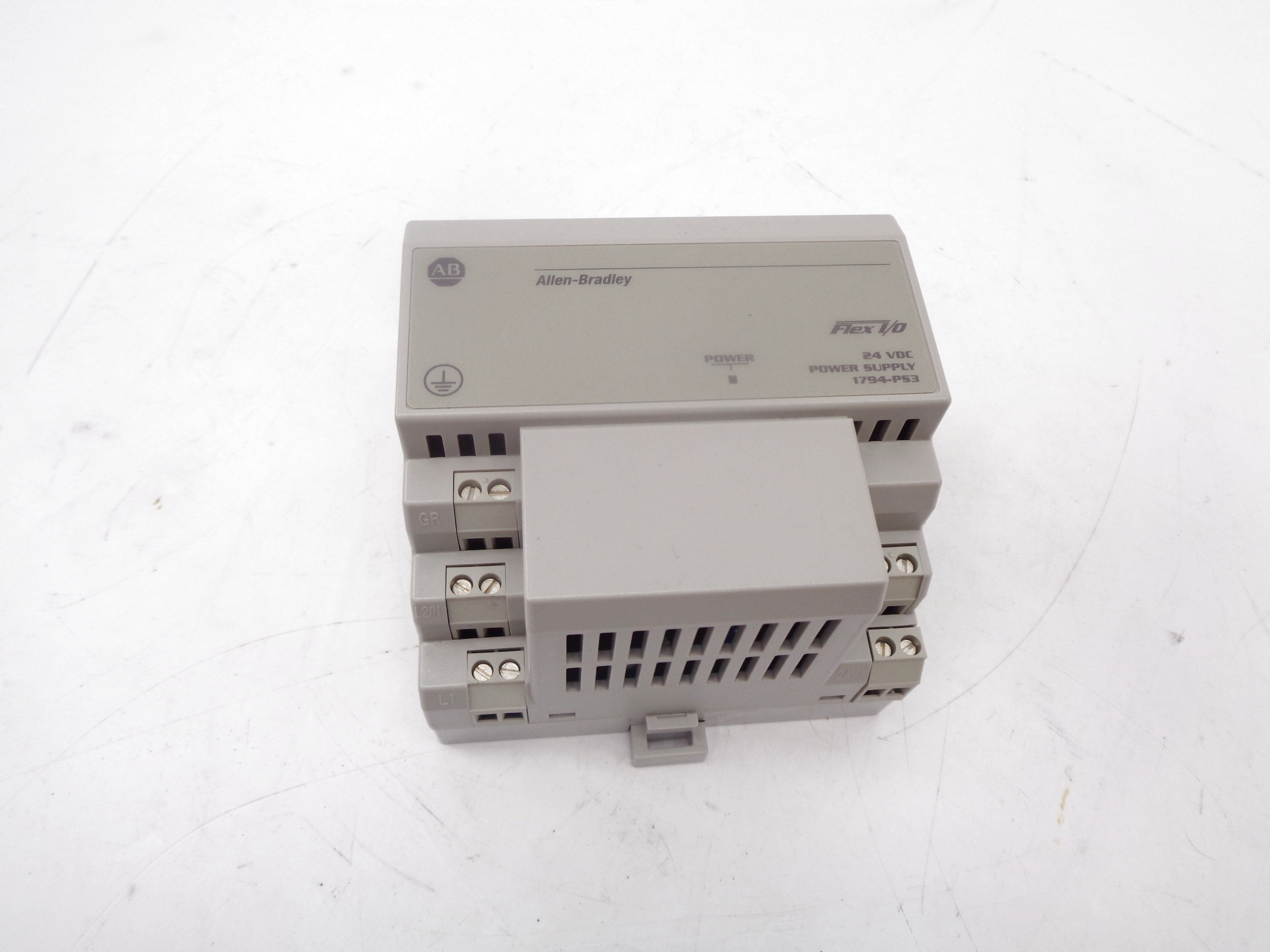ALLEN BRADLEY 1794-PS3 SER. A 120/230VAC 1.7/1.1A NSMP