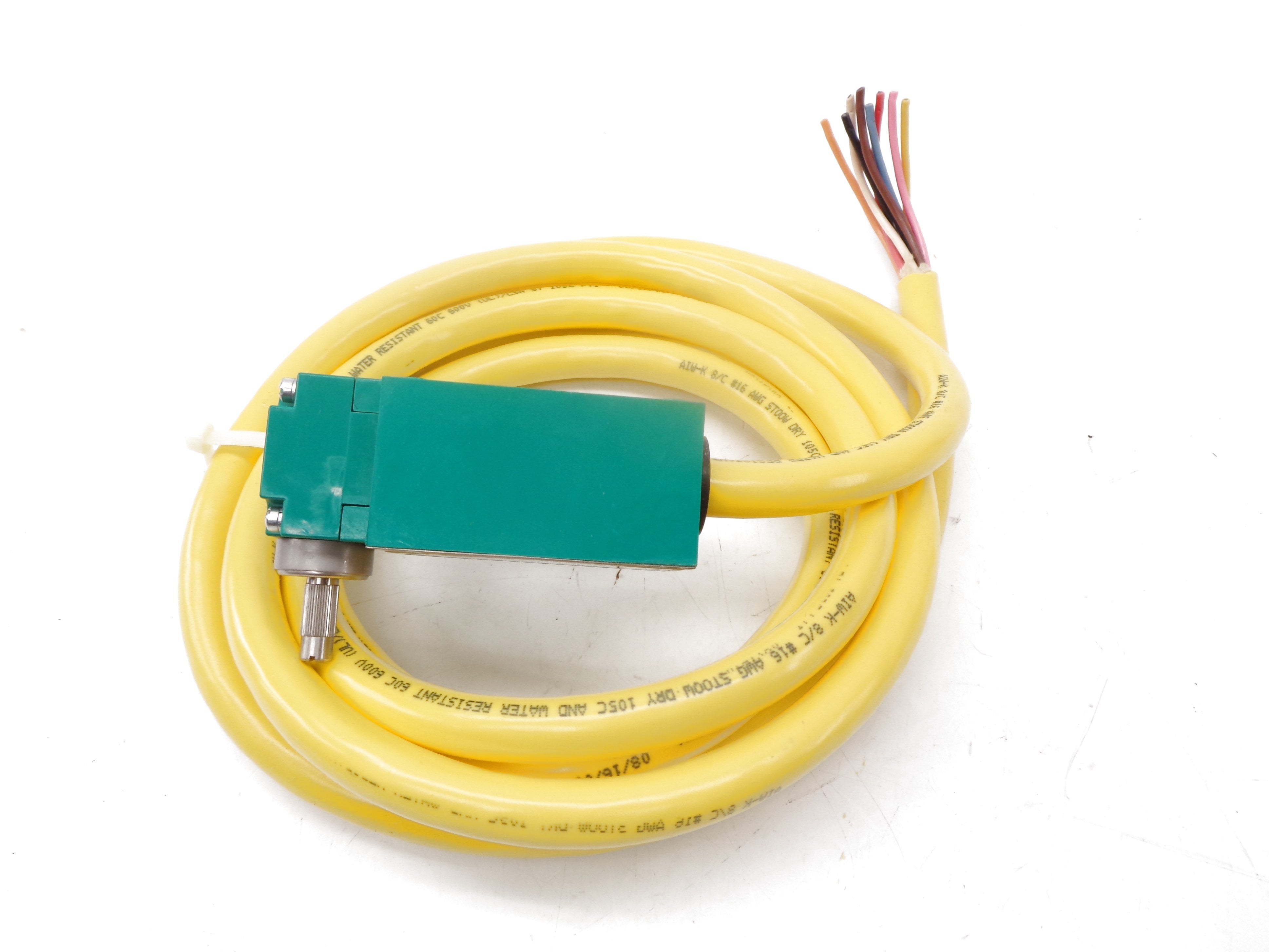 INDUSTRIAL SPARE PART 802M-ATY12 SER. F 120-300VAC (BR/WH) NSMP