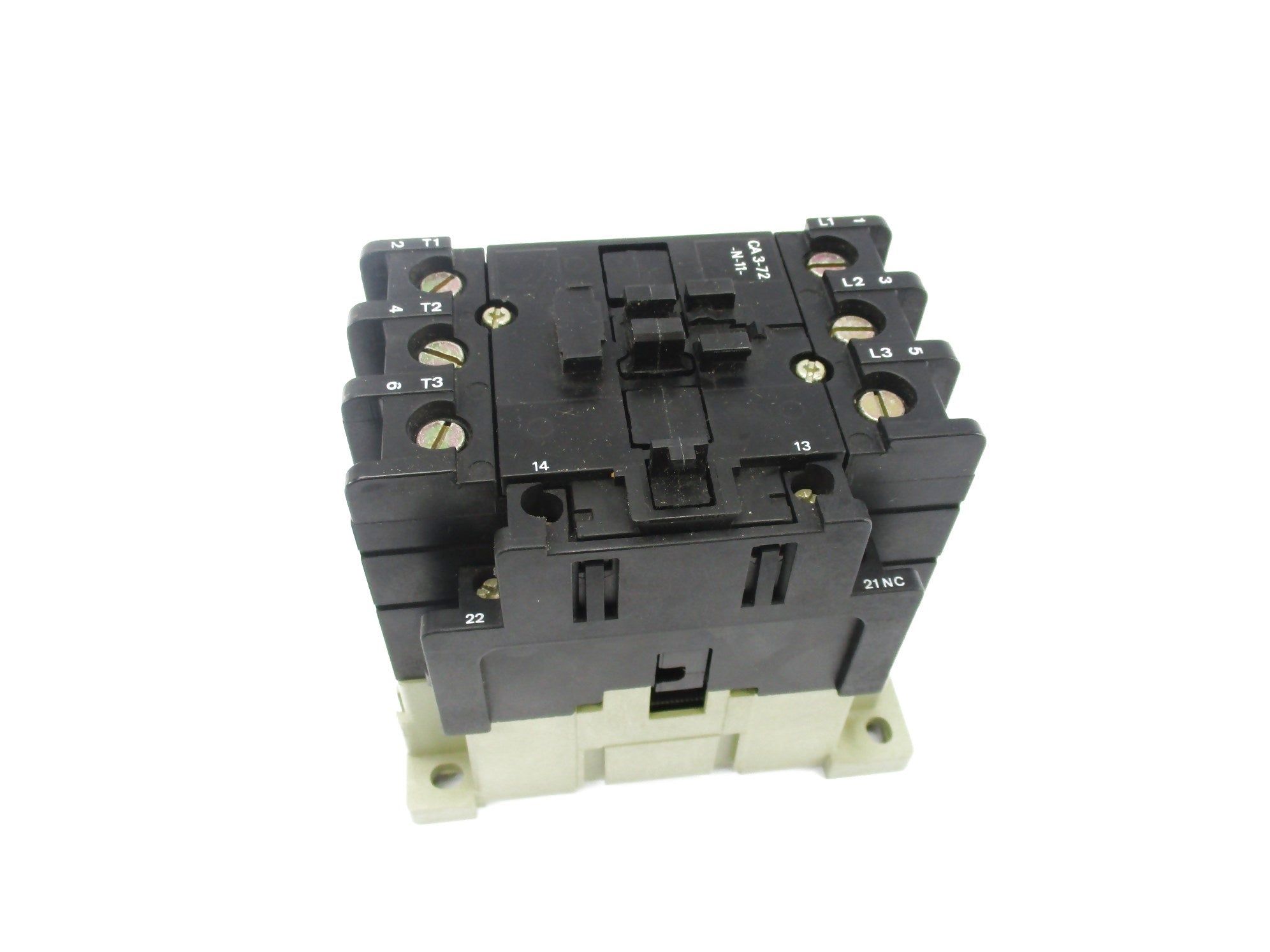 SPRECHER + SCHUH CA3-72-120-N0 120/110V 90A NSMP