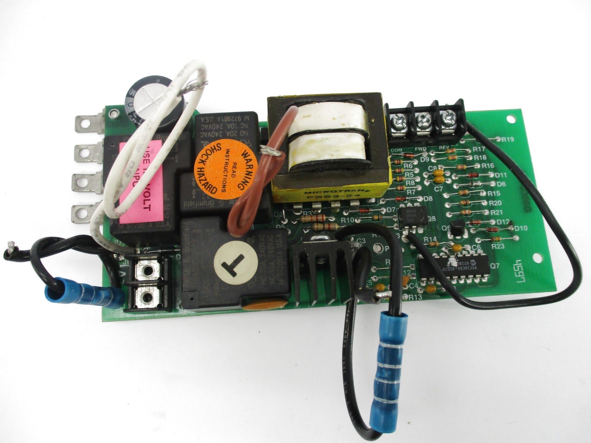 DART CONTROLS A-4-2356G NSNP