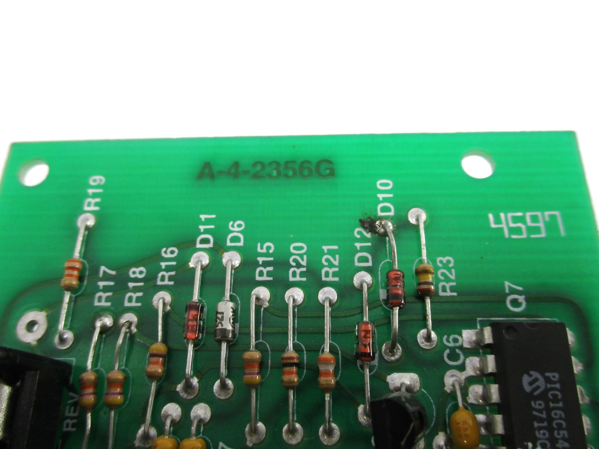 DART CONTROLS A-4-2356G NSNP