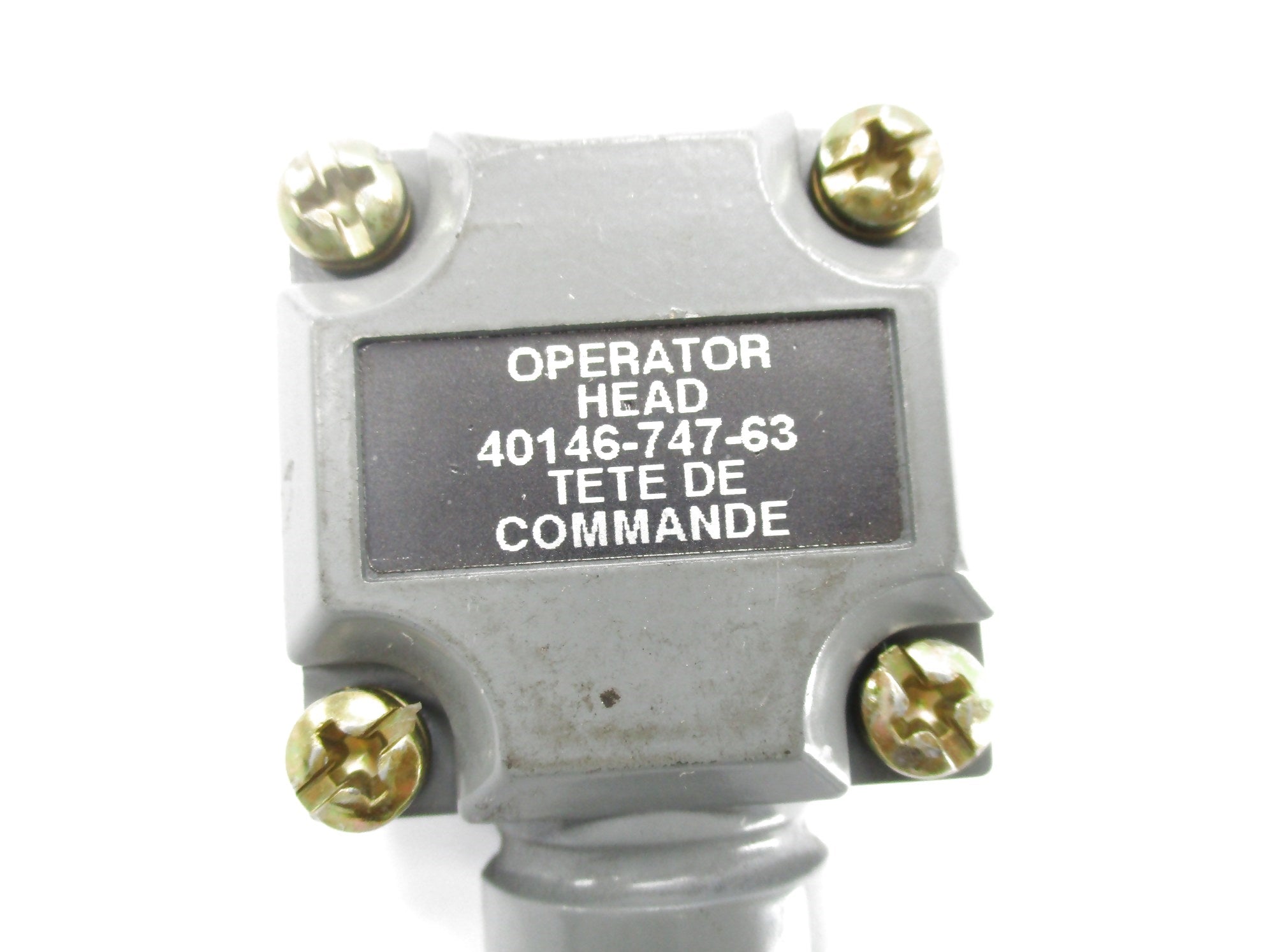 ALLEN BRADLEY 40146-747-63 NSNP