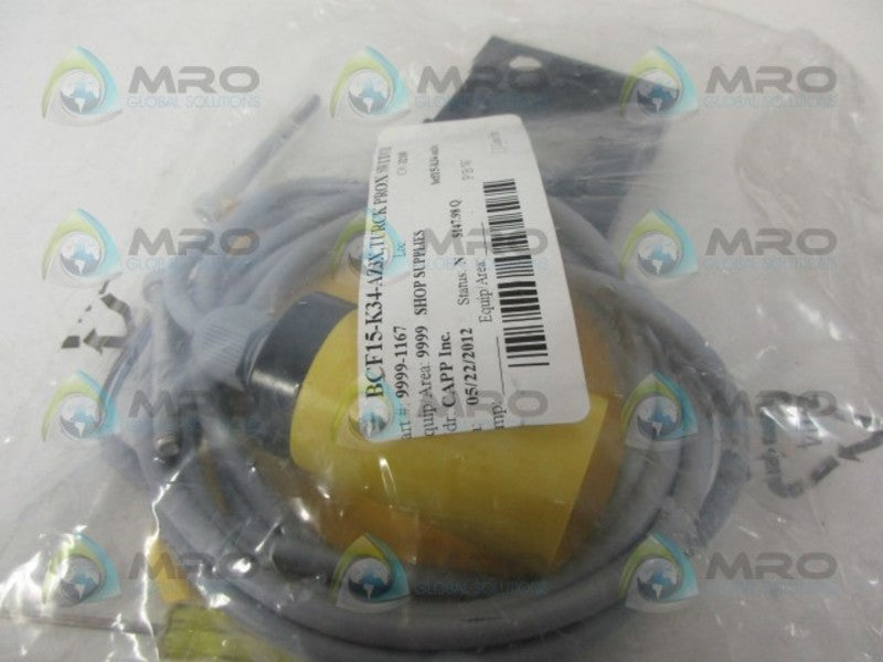 TURCK BCF15-K34-AZ3X  NSMP