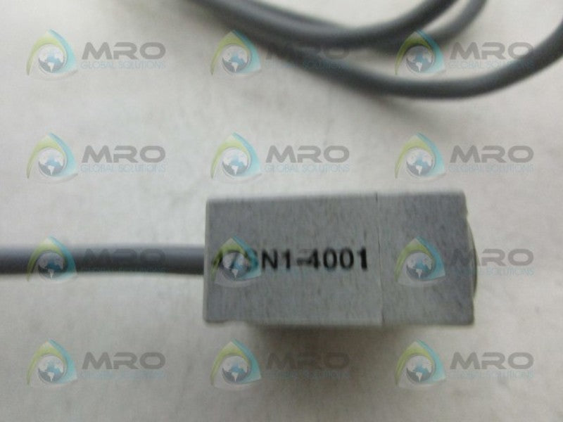 INDUSTRIAL SPARE PART 47SN1-4001 NSMP