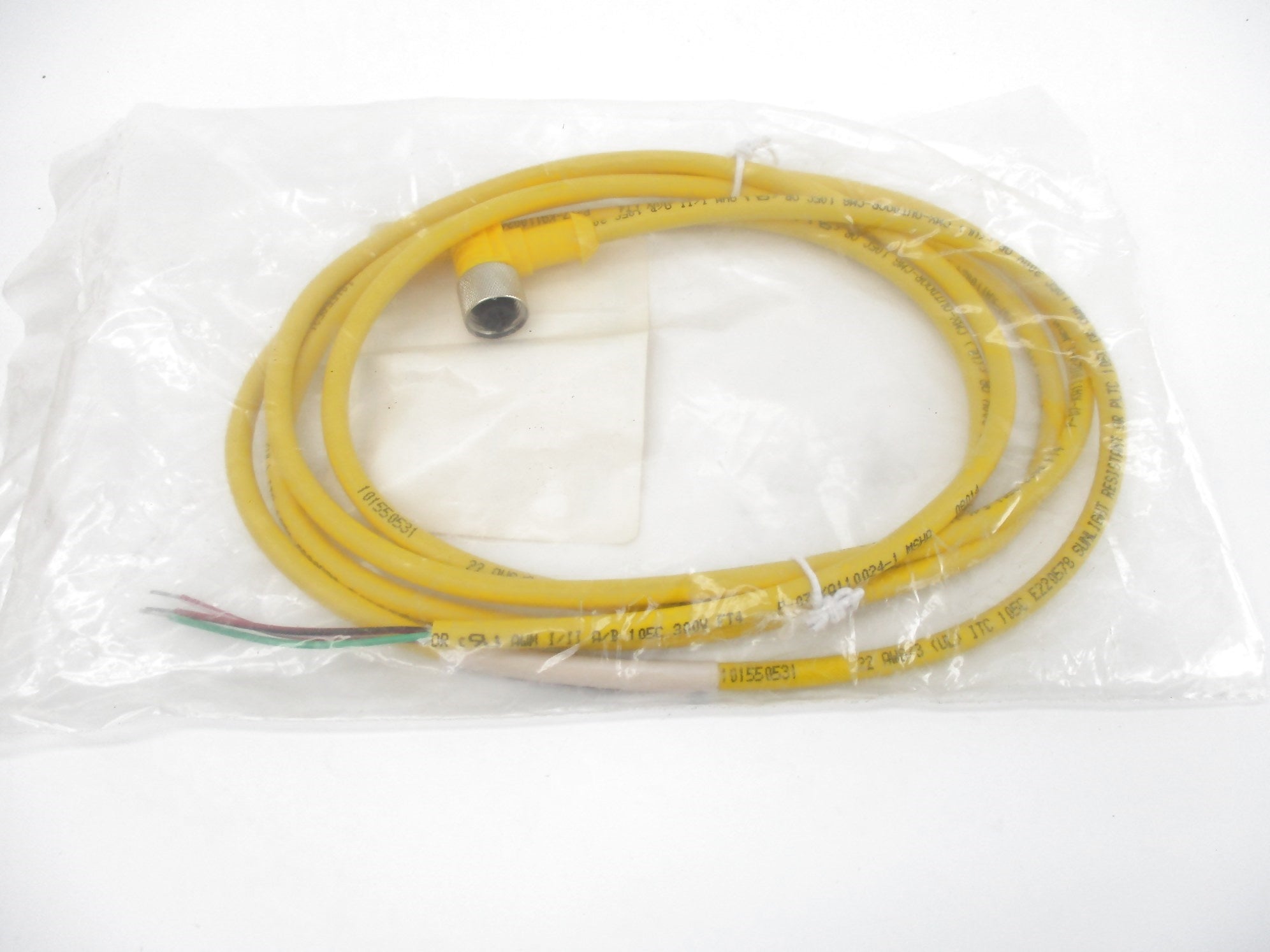 TURCK WKB3T-2 U2222-06 250V 4A NSMP