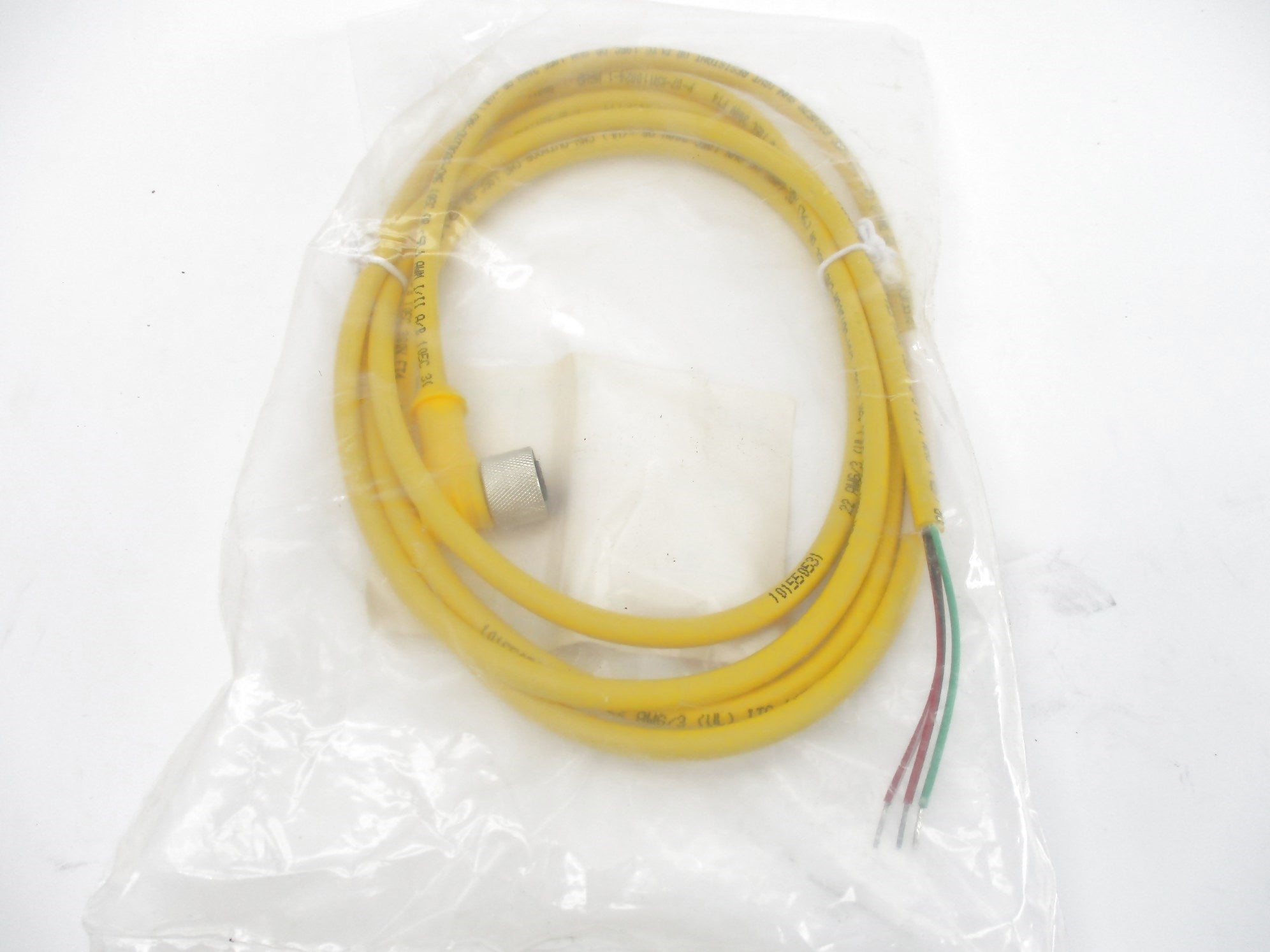 TURCK WKB3T-2 U2222-06 250V 4A NSMP
