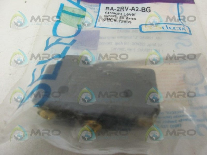 SELECTA BA-2RV-A2-BG NSMP