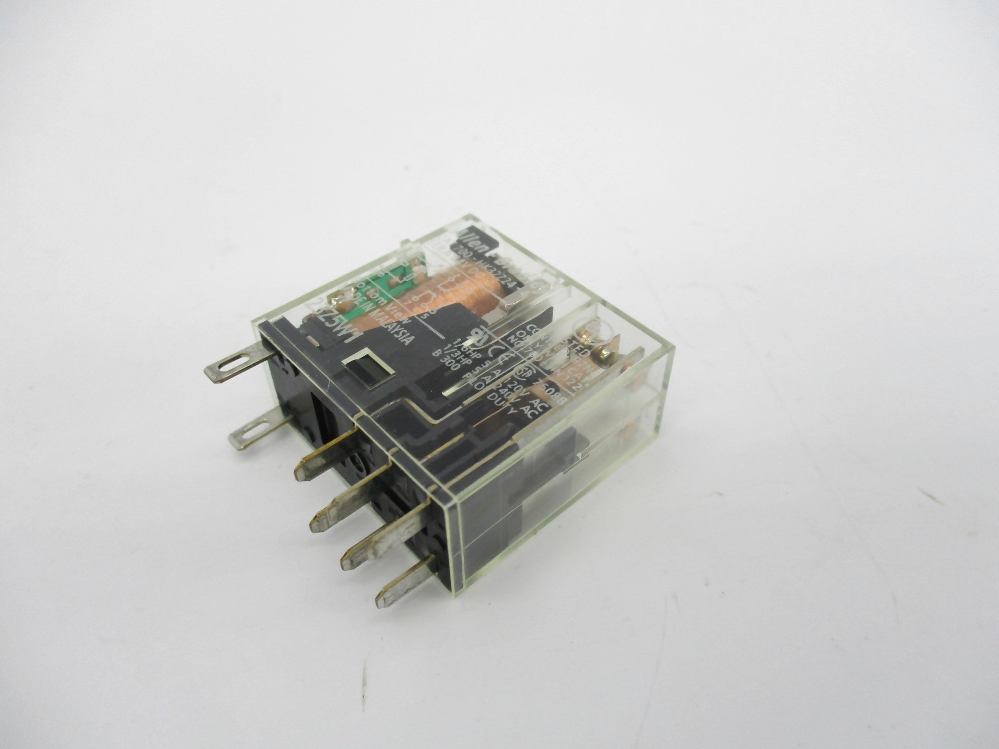 INDUSTRIAL SPARE PART 700-HK32Z24-4 SER. A 5A 24V (WH) NSMP