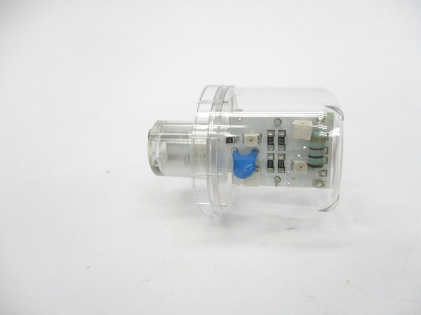 ALLEN BRADLEY 855E-LL10R SER. A 120VAC (WH) NSMP