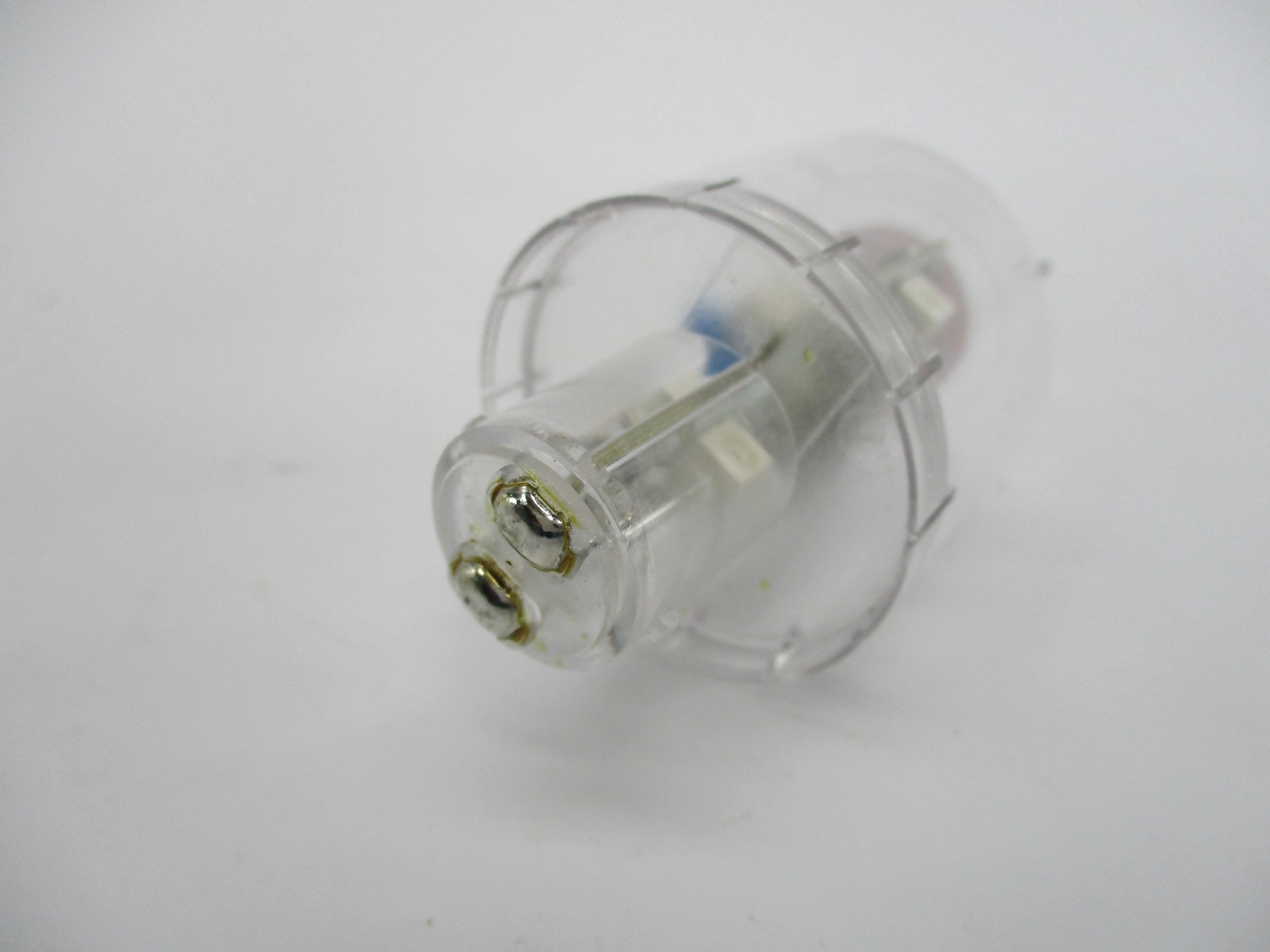 ALLEN BRADLEY 855E-LL10R SER. A 120VAC (WH) NSMP