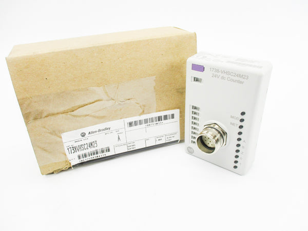 ALLEN BRADLEY 1738VHSC24M23 SER. A F/W 3.004 NSMP