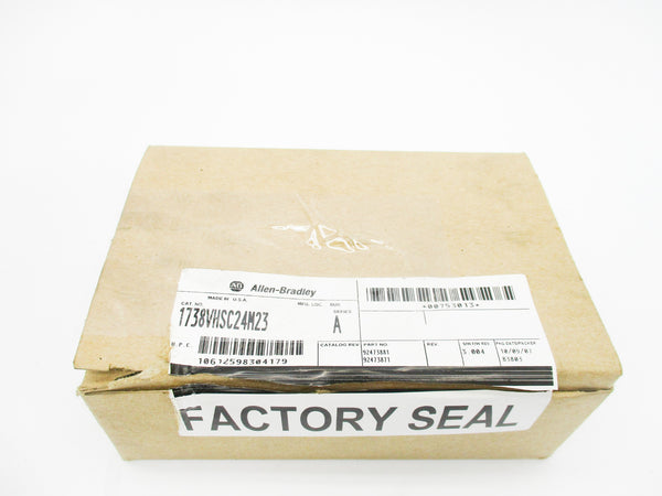 ALLEN BRADLEY 1738VHSC24M23 SER. A F/W 3.004 NSMP