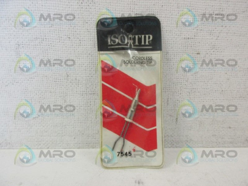 QUALITY COMPONENTS 7545  CORDLESS SOLDERING TIP NSMP