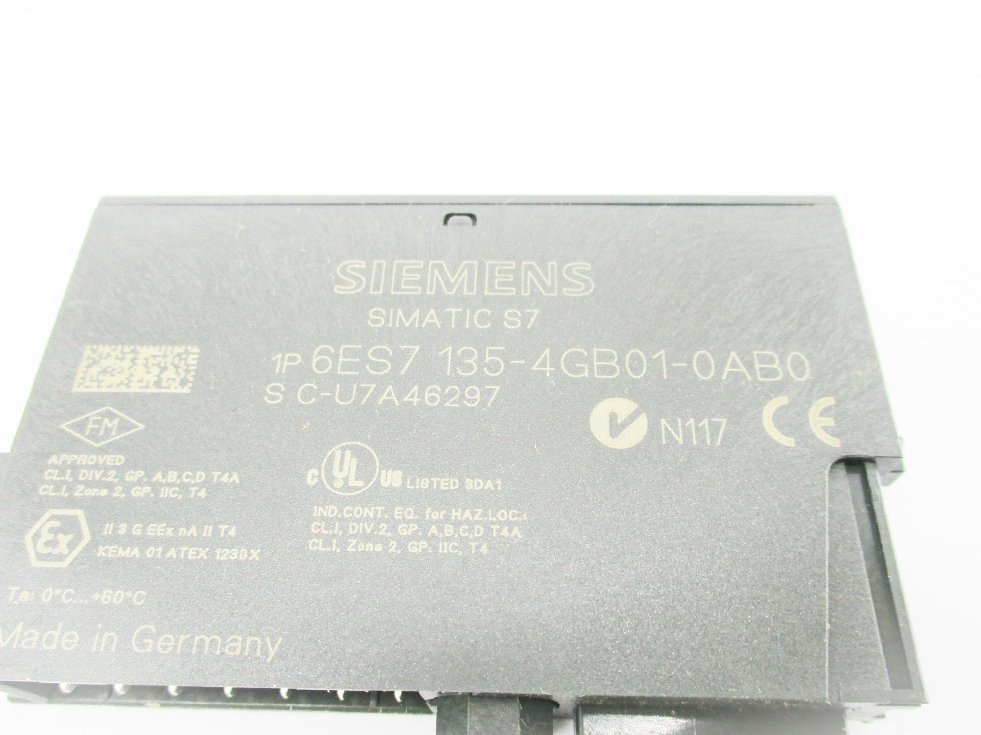 SIEMENS 6ES7135-4GB01-0AB0 NSNP