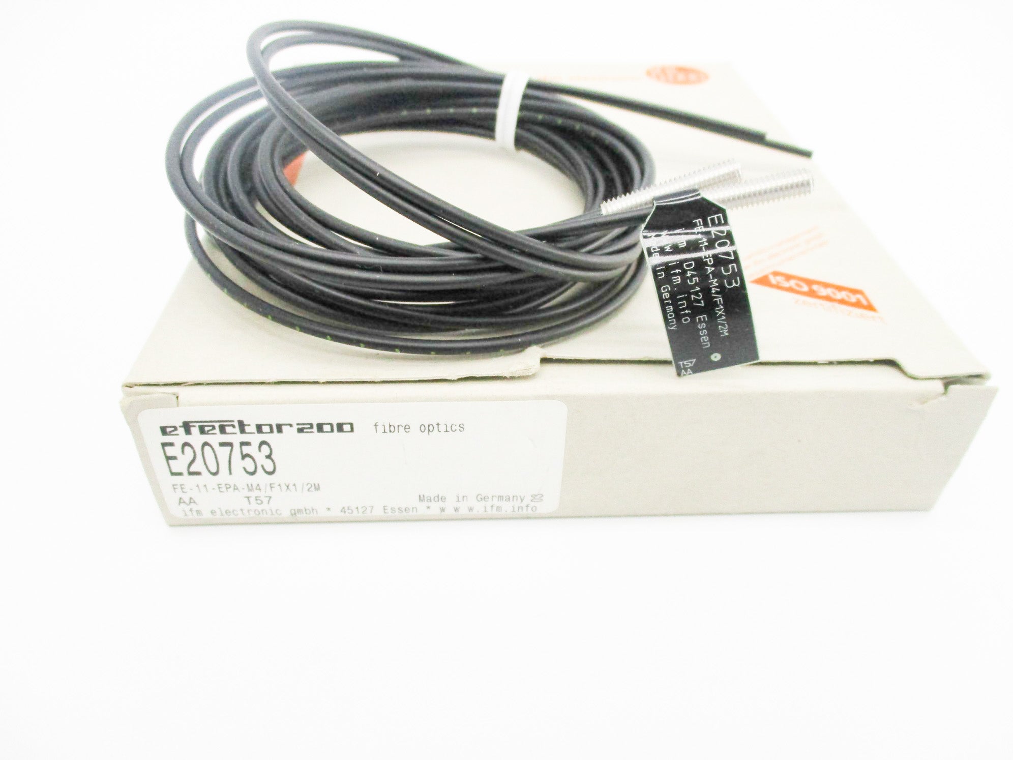 IFM EFECTOR FE-11-EPA-M4/F1X1/2M E20753 NSMP
