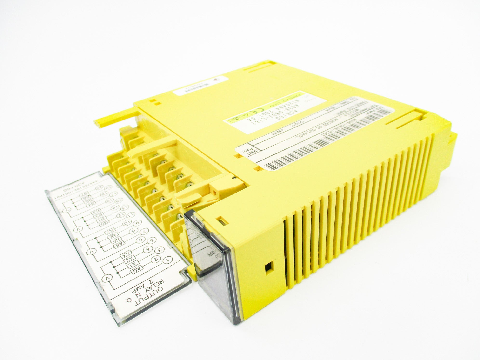 FANUC A03B-0807-C161 NSNP
