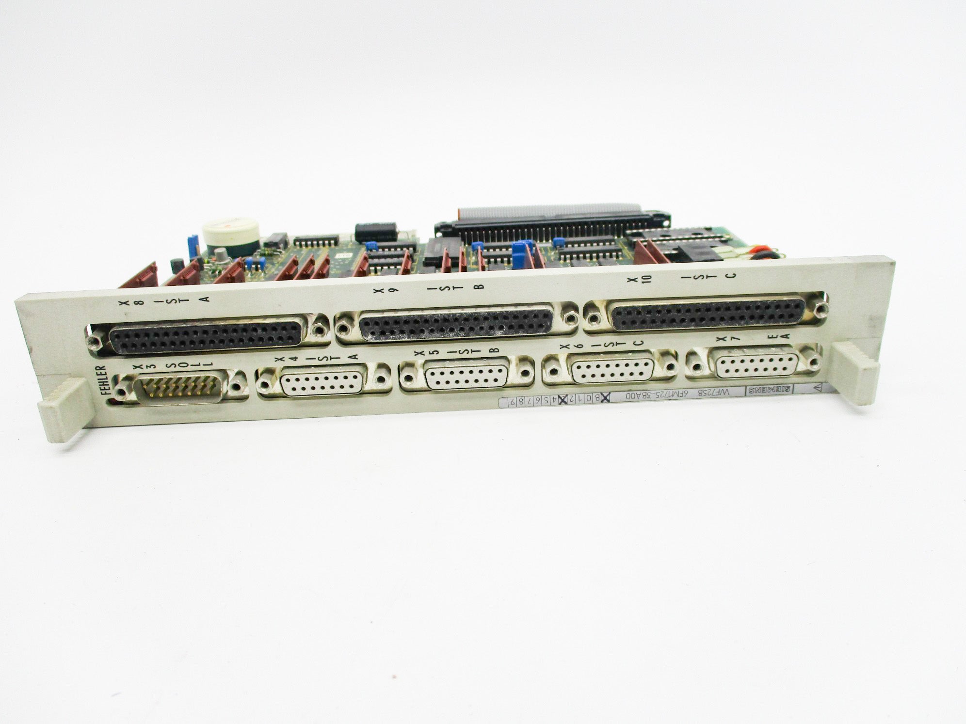 SIEMENS 6FM1725-3BA00 NSNP