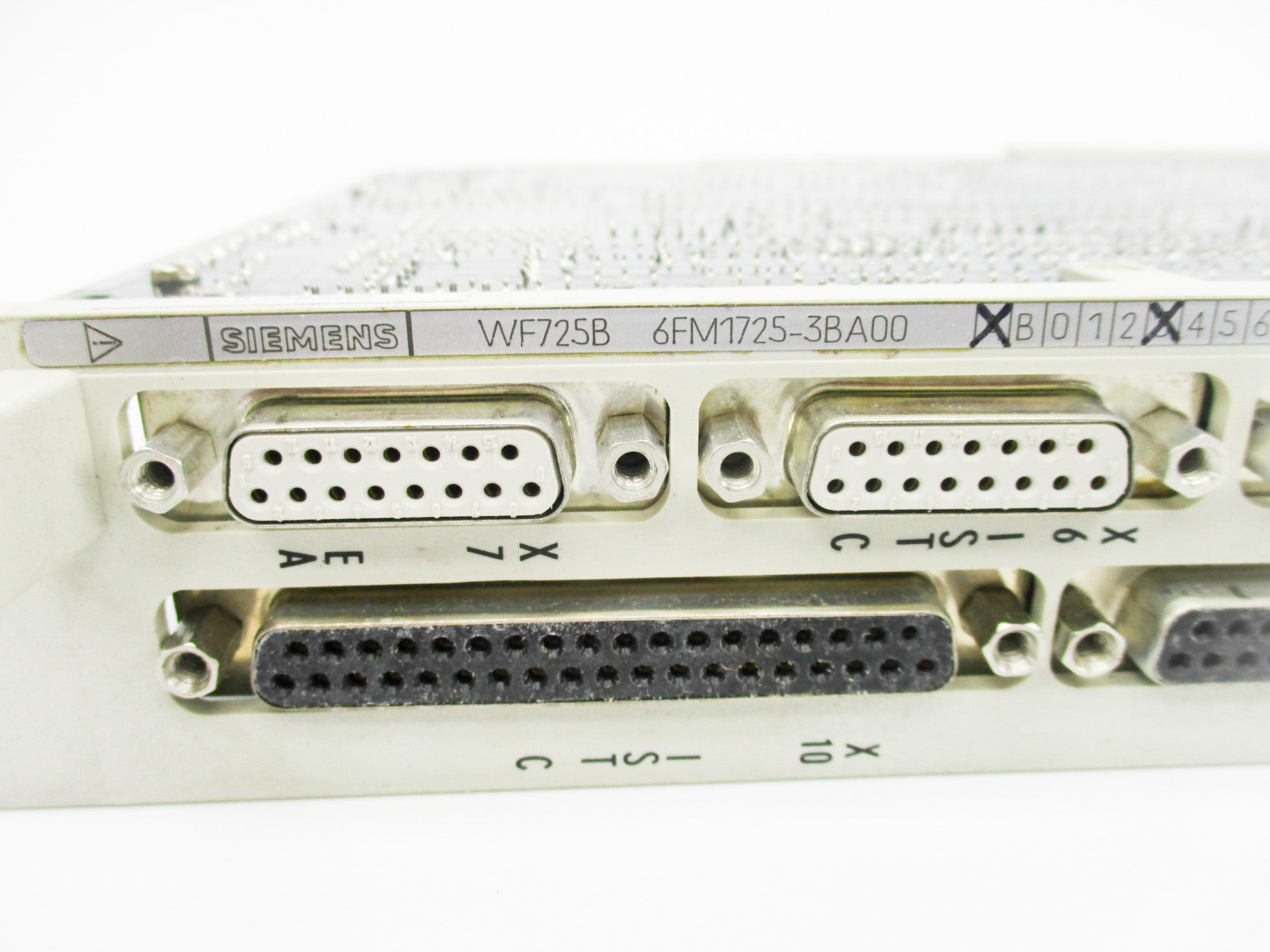 SIEMENS 6FM1725-3BA00 NSNP