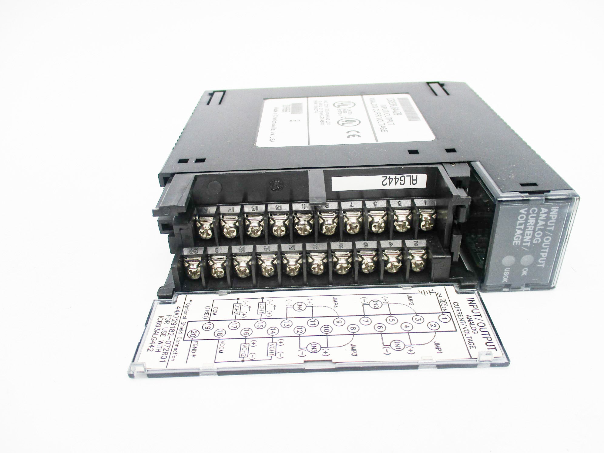 FANUC IC693ALG442B NSNP