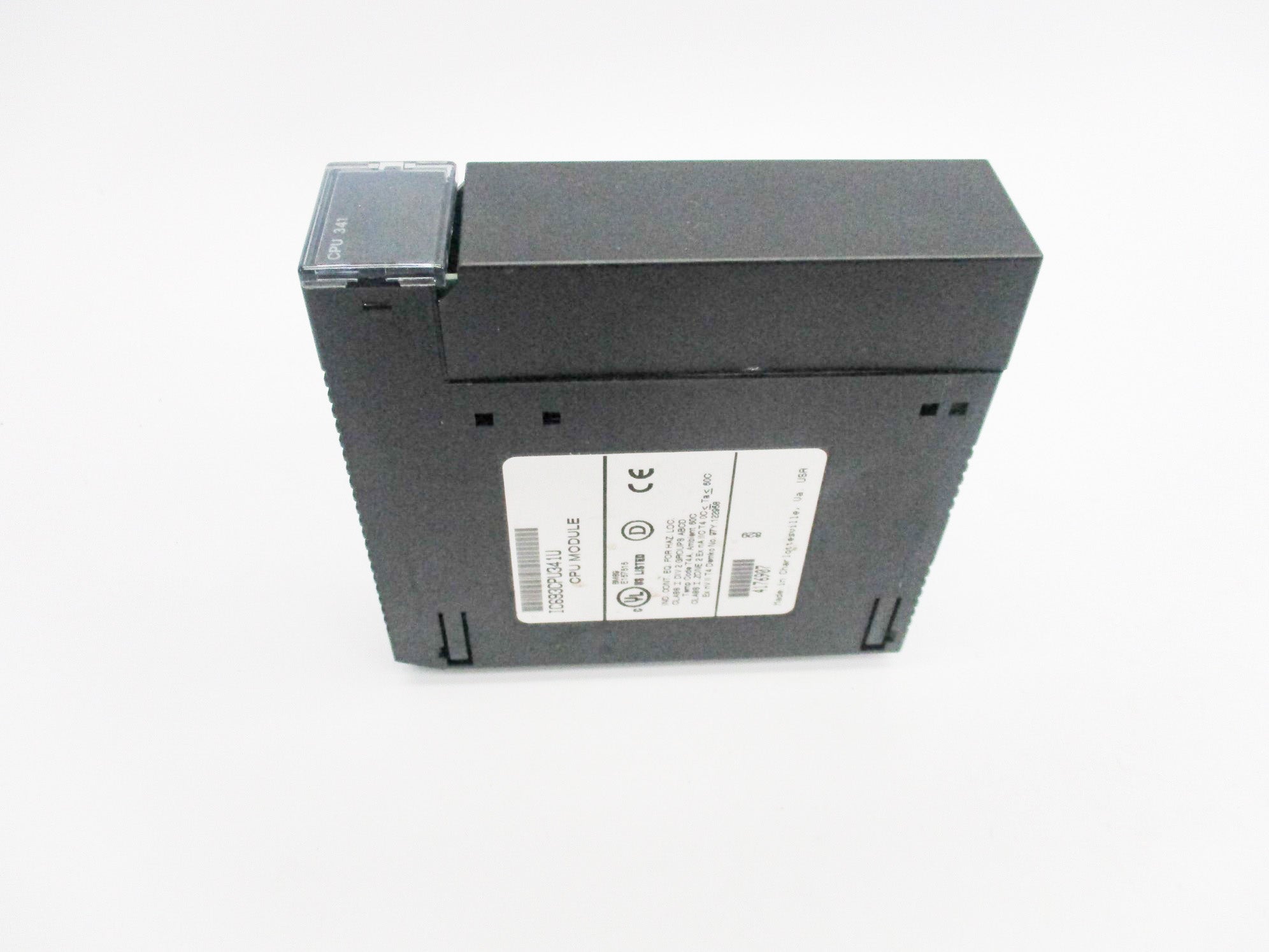 FANUC IC693CPU341U NSMP