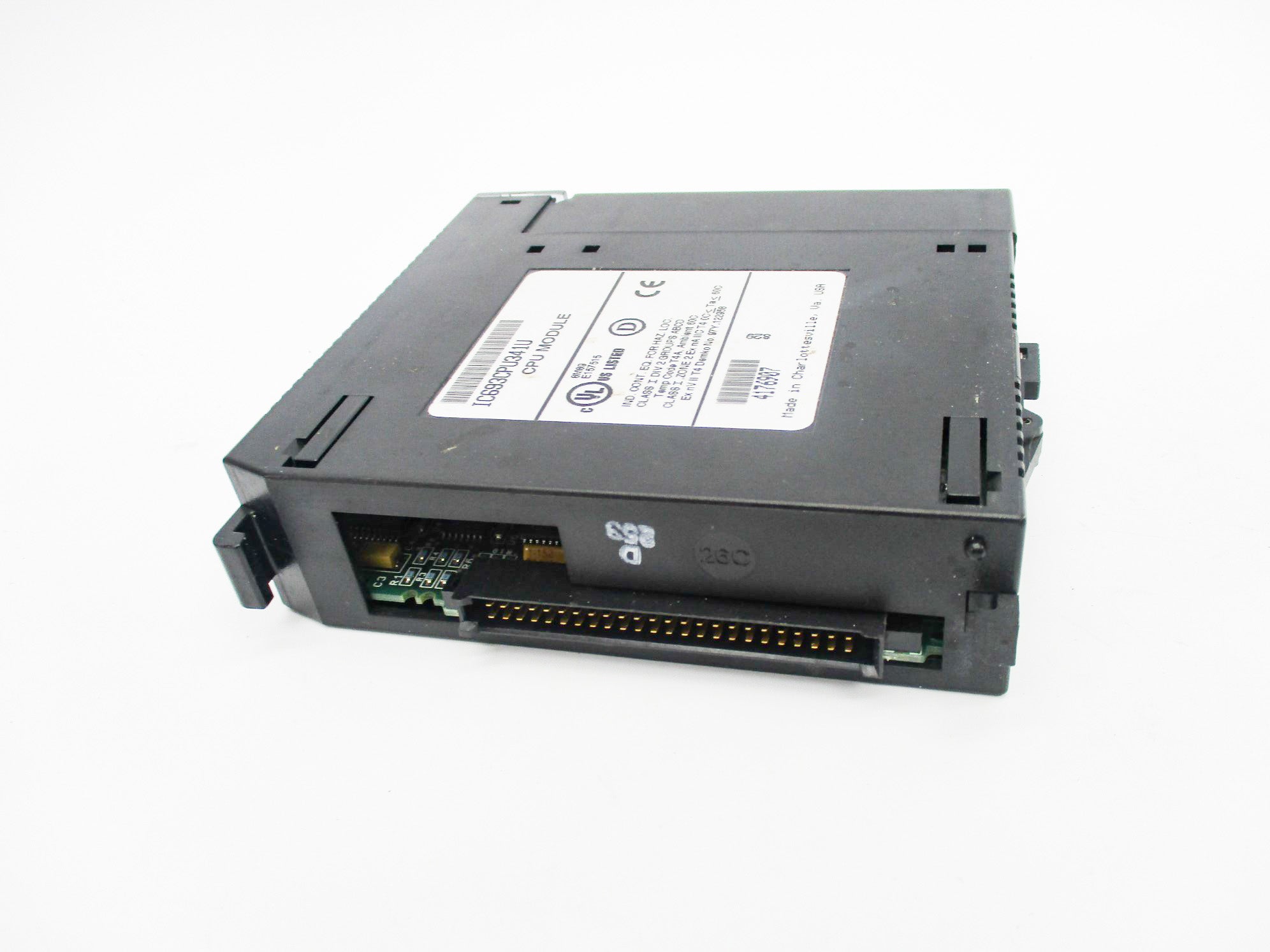 FANUC IC693CPU341U NSMP