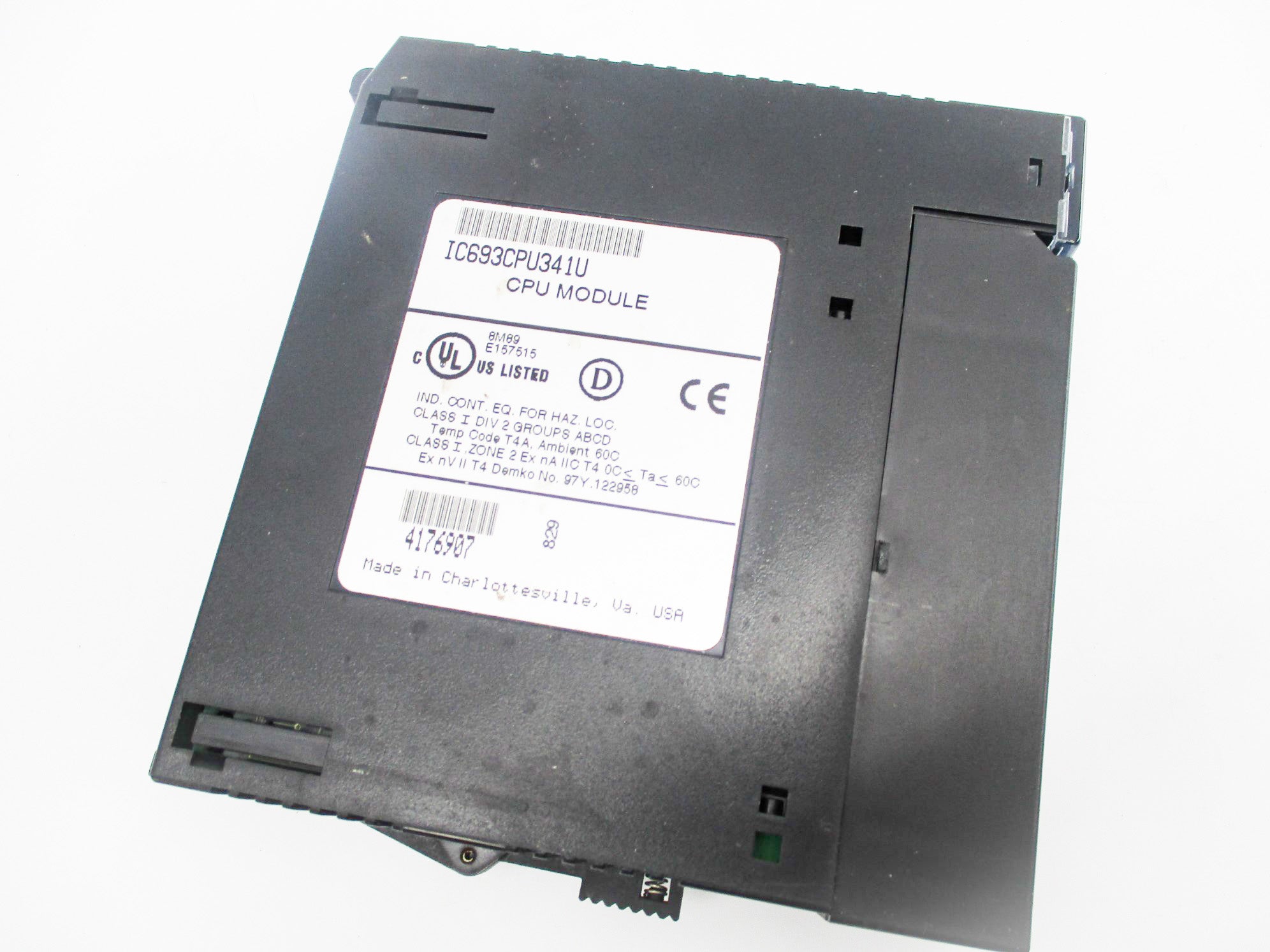 FANUC IC693CPU341U NSMP