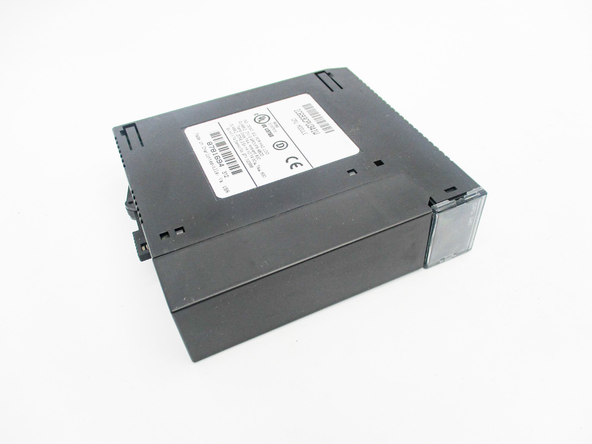 FANUC IC693CPU341W NSNP