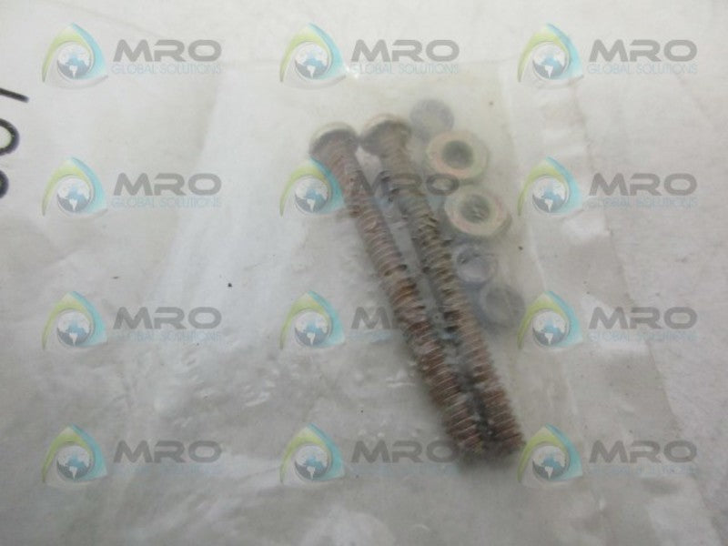 HONEYWELL DD-10967 LIMIT SWITCH KIT NUTS NSMP