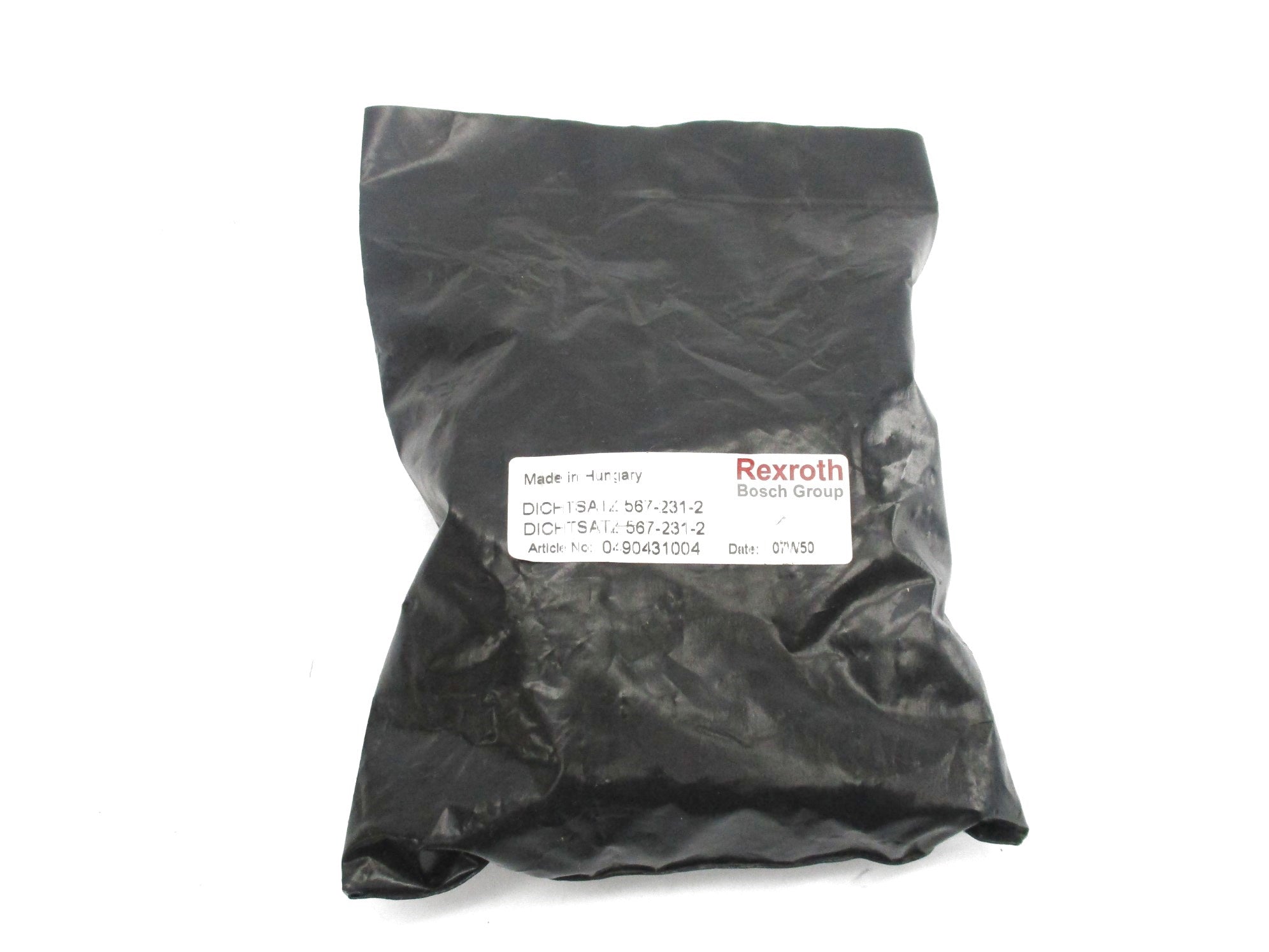 REXROTH 0490431004 NSMP