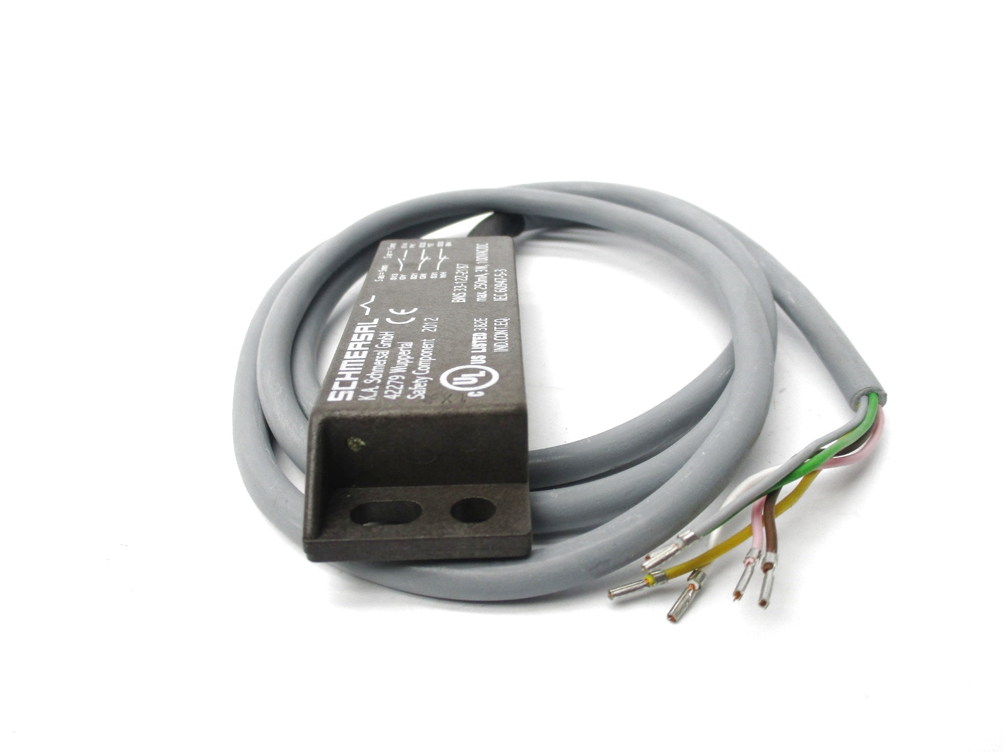 SCHMERSAL BNS33-12Z-2187 100VAC/DC NSNP