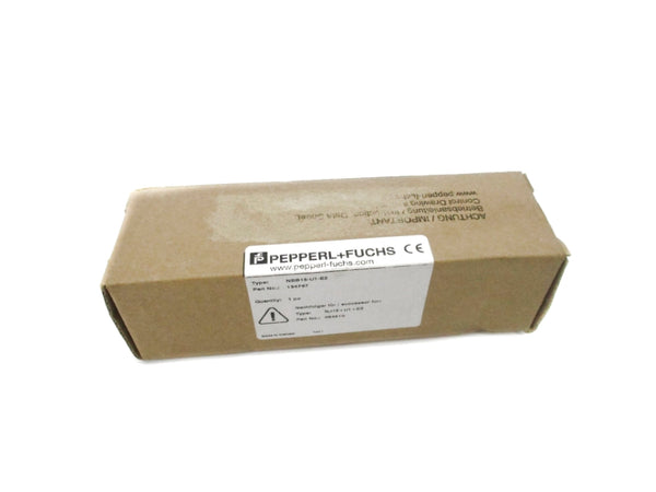 PEPPERL+FUCHS NBB15-U1-E2 194767 10-30VDC NSMP