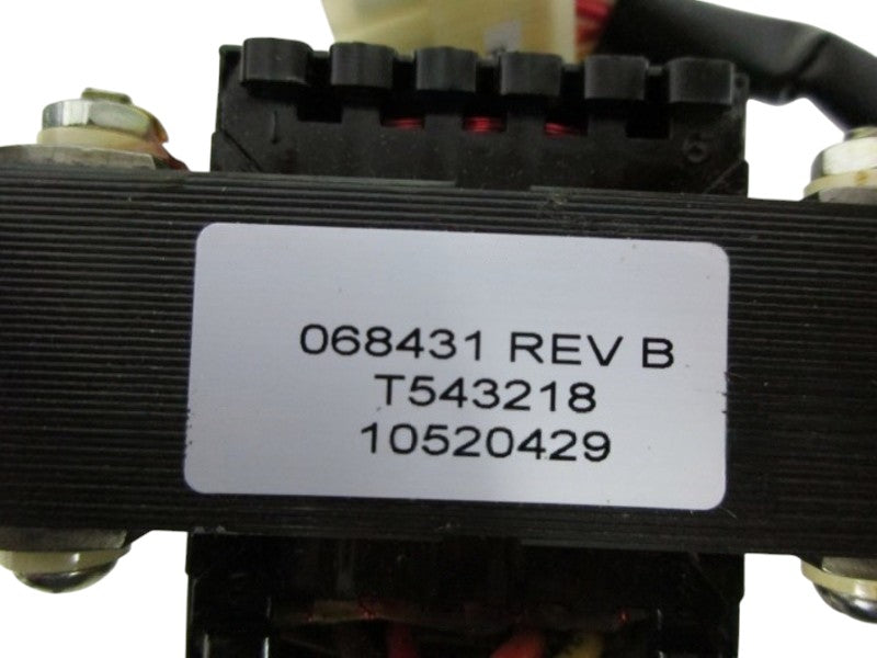 THERMO ELECTRIC 068431 REVB T543218 10520429 TRANSFORMER NSNP